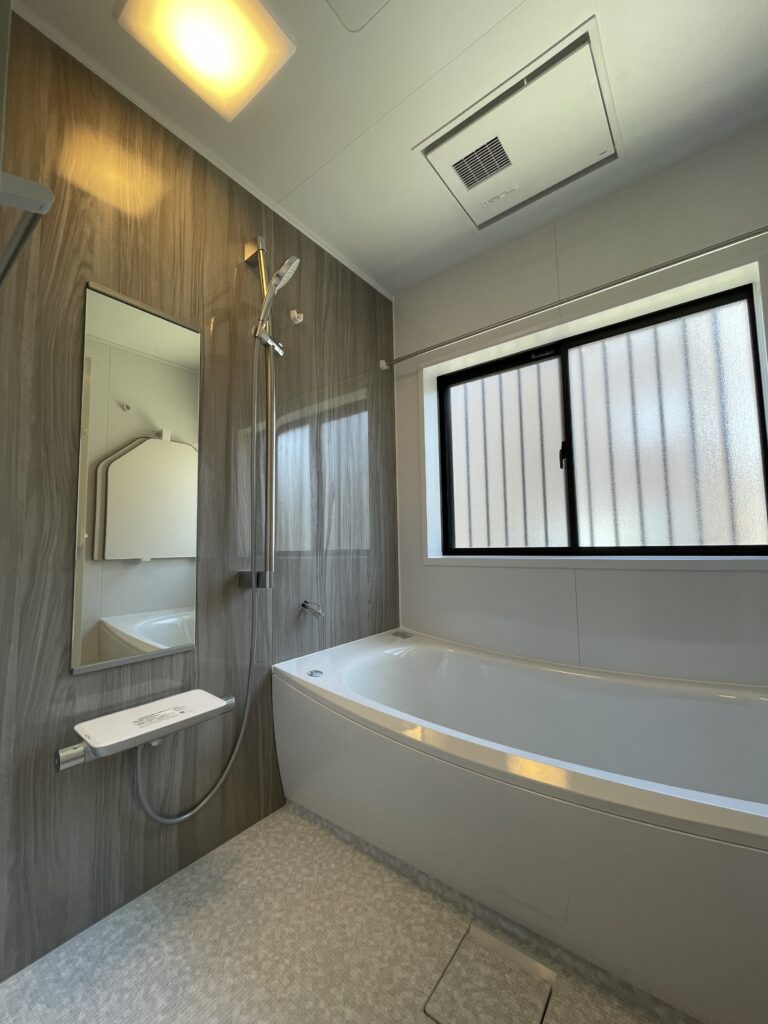 松田町　中古住宅ﾘﾉﾍﾞｰｼｮﾝ　【UB取替】